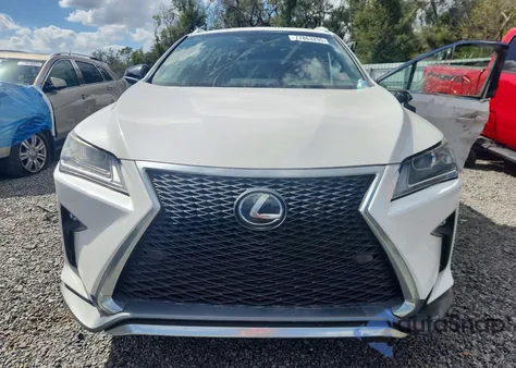 2017 Lexus Rx 350 Base z USA, uszkodzony, nr VIN 2T2BZMCA8HC102590